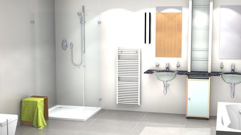 Innoplus 3D rendering
