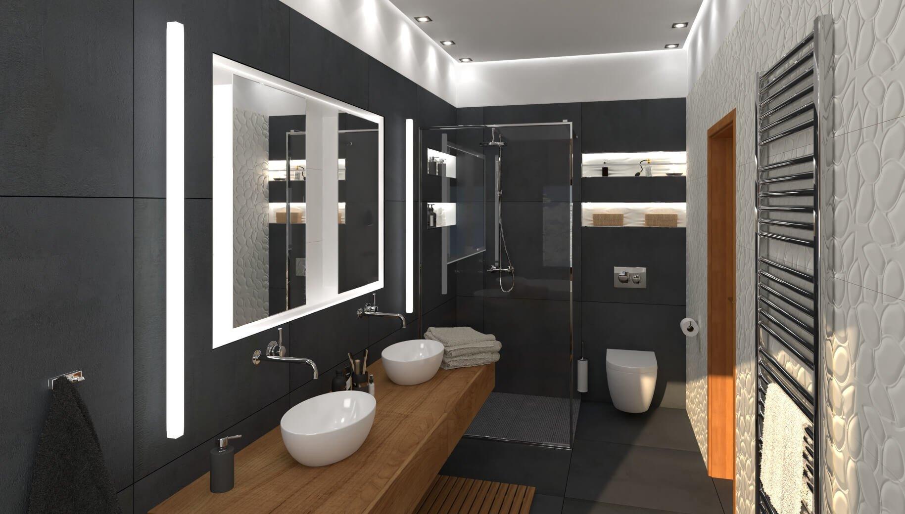 ViSoft Premium 3D Badplaner für Sanitärprofis Detailreiche Badezimmerplanung