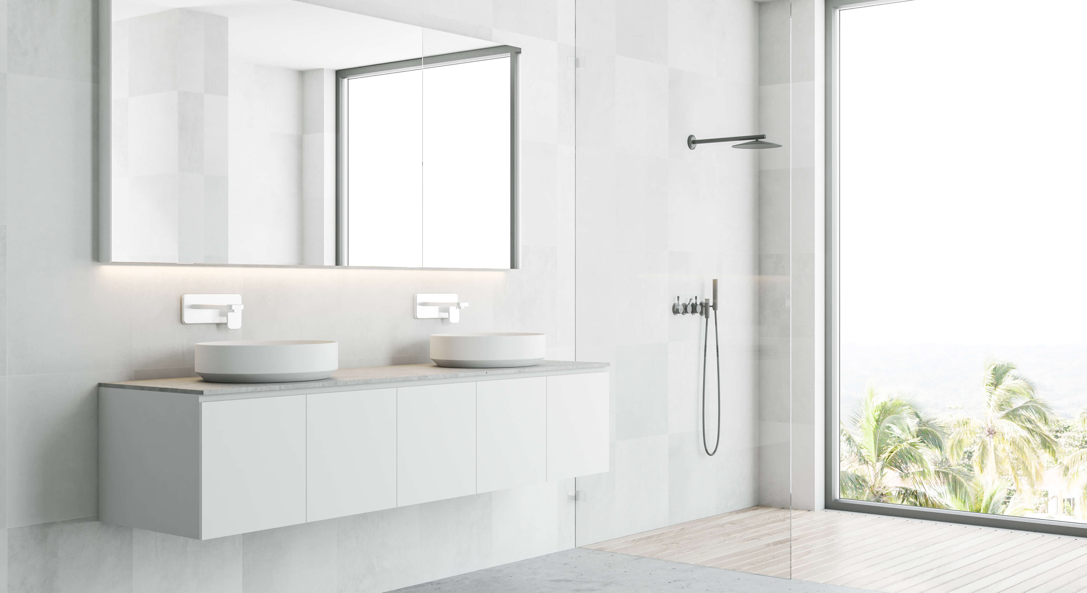 barrierefreie_Walk_In_Dusche_aus_Glas_im_modernen_und_offenen_Bad