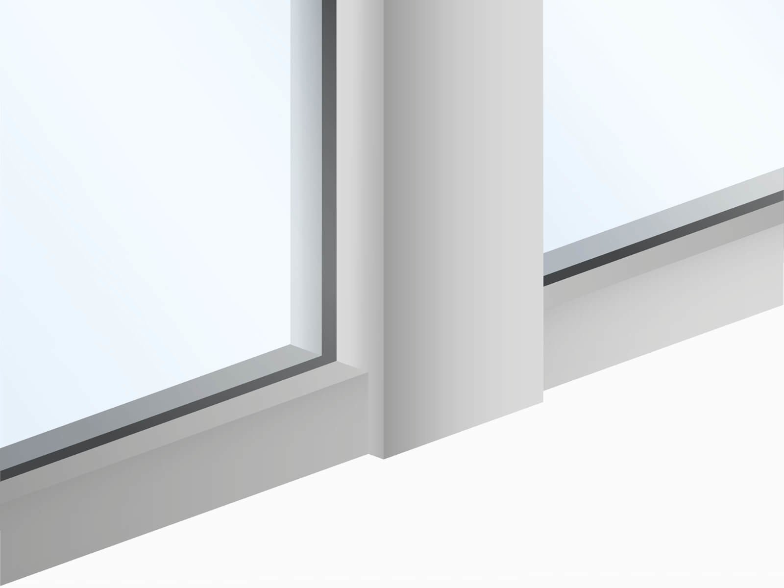 glastrennwand-slim-protect-gerade
