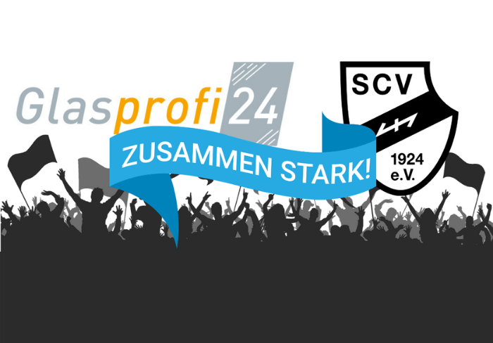 Glasprofi24 sponsort jetzt den SC Verl