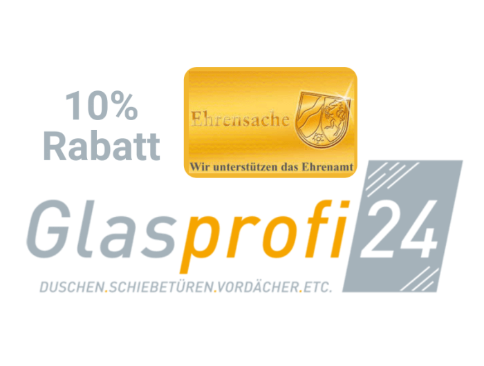 Glasprofi24 unterstützt die Ehrenamtskarten bundesweit