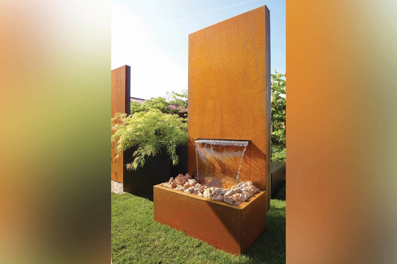 Wasserobjekt Paras Duo