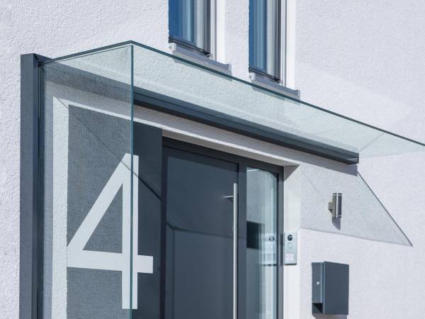 Duravento - Glasvordach