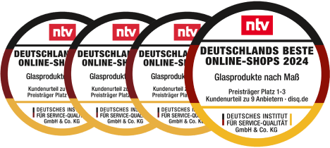 n-tv Auszeichnungen Bester Onlineshop 2021 bis 2024