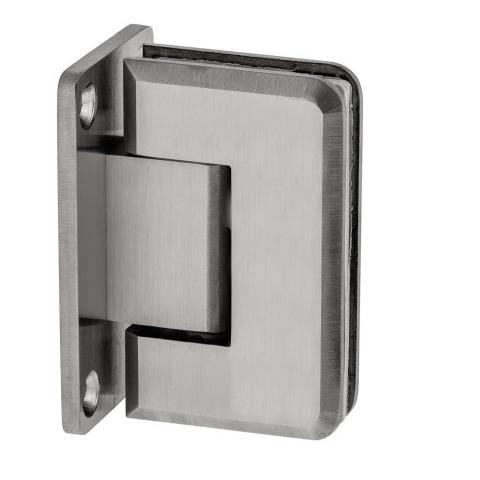Wand Glas Scharniere 90 Grad für Fünfeck Duschkabine