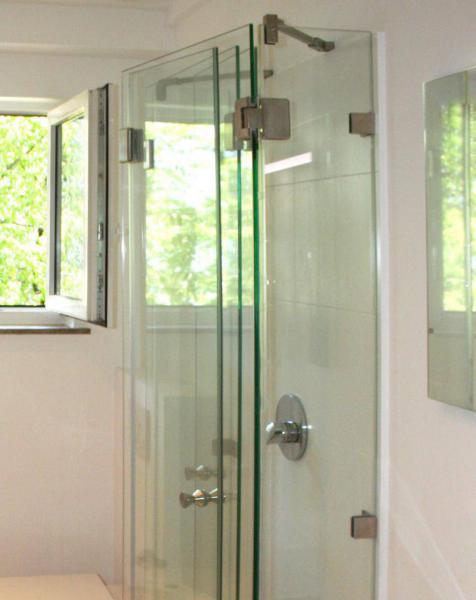 U-Dusche faltbare Dusche