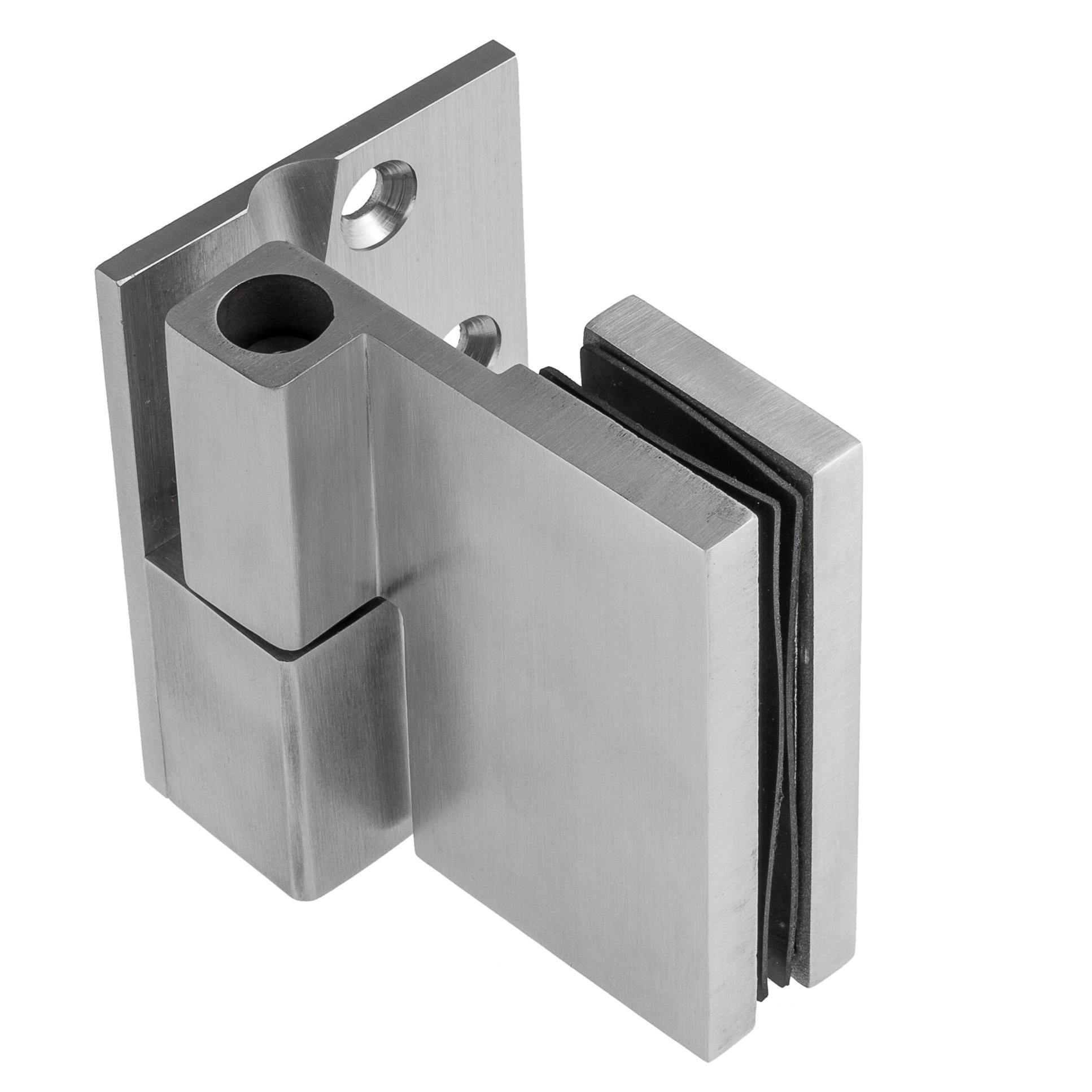 Wand Glas Scharnier Netto für U Duschkabine