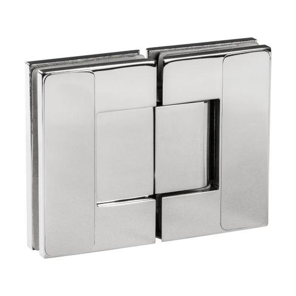 Beschlag für Glas-Glas-Duschkabine